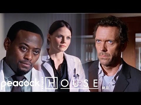 Getting Rid Of Who? | House M.D.