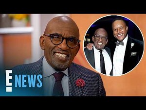Al Roker Addresses Today Show Intruder in Must-See Personal Message | E! News