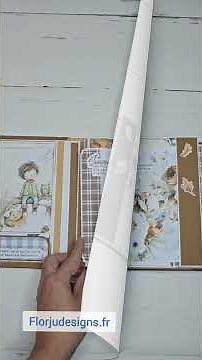 Mini Album #scrap #scrapbook #scrapbooking