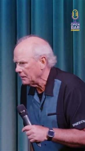 21K views · 348 reactions | Jeffrey Jena explains why old men are so whacked out! #funnyreels #comedy #funny #standup #fypシ | Open Bar Comedy | Facebook