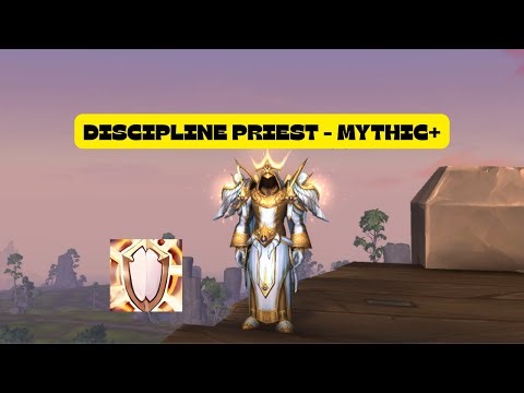 Disc Priest 11.2 - RAID PVE 9/4/25