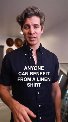 Effortless linen looks for summer