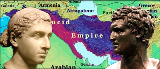 Seleucids: The Rivals of Cleopatra's Dynasty - GreekReporter.com