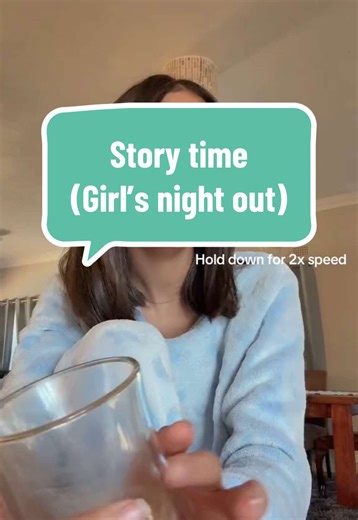 Girls Night Out Storytime Gone Wild