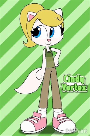 Talking Angela (Cindy Vortex)