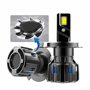 [Hot Item] LED Canbus Headlight Upgrade Kit for H4 H1 H11