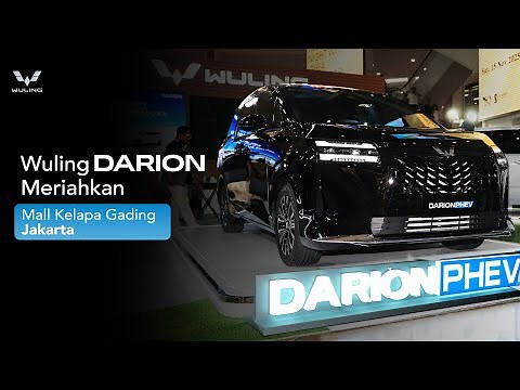 Apa Kata Masyarakat Setelah Mencoba Wuling Darion?