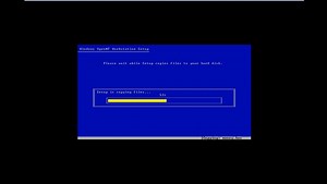 Windows OpenNT 4.5 安装与体验