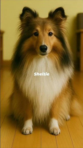 Shetland Sheepdog Puppy to Adult Transformation | The Little Collie of the Shetlands
