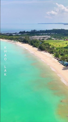 KHAO LAK | Thailand #beautifuldestinations #thaibeach