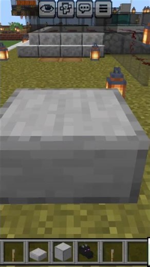 Minecraft Robot 🤖 Craft #subscribe #shortvideo #shorts #minecraft
