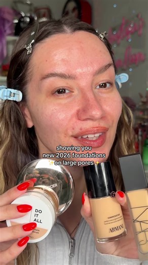 Best Foundations for Large Pores in 2026