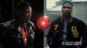 17K views · 923 reactions | #VictorStone #Cyborg #JusticeLeague #November2017 | Warner Bros. Pictures | Facebook