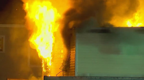 Crews respond to Schenectady fire