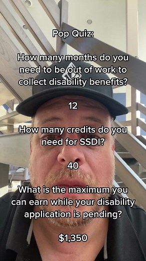 Understanding Disability Benefits - Important Information