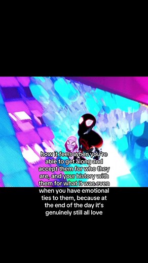 How it Feels to Accept Someone Despite the Inevitable