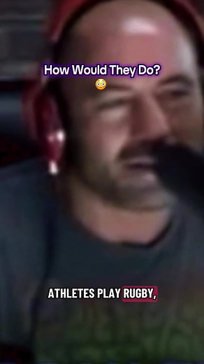 Joe Rogan Compares Rugby and NFL: What's the Difference?
