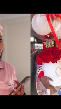 GUESS WHAT MAMA OTIS GIFTED ME ON VALENTINES DAY..