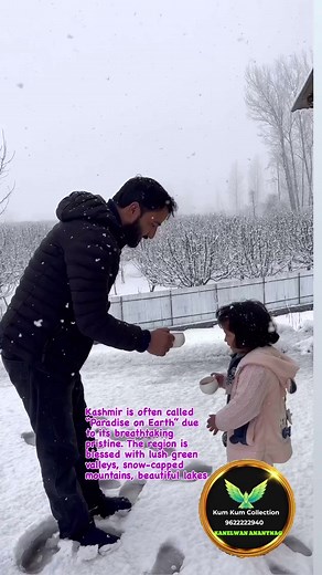 6.3K views · 89 reactions | Kashmir is full of snow #snowday | Rameez Bhai | Facebook