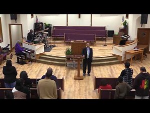 ZION Watch Baptist Church Live Stream