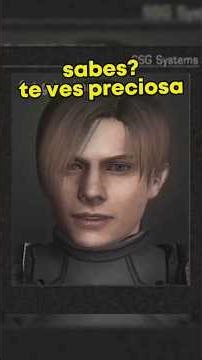😏 Scenes without context from Resident Evil #residentevil #shorts