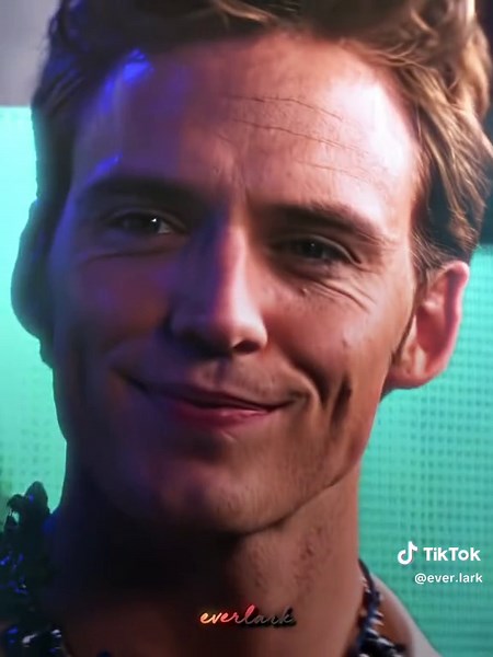 Finnick Odair: The Rise of a Tribute