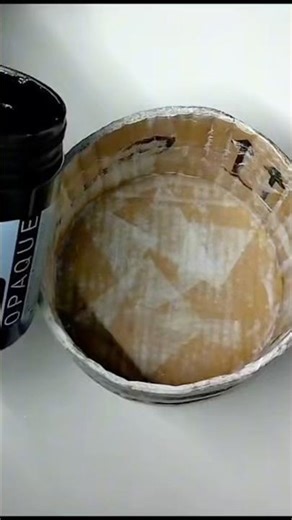 DIY Cardboard Organizer | Easy Home Decor Idea #shorts #part2