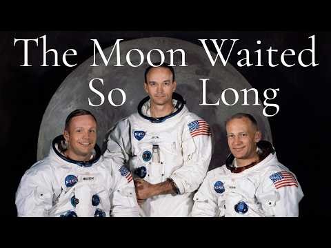 Apollo 11: The Day the World Stood Still – Full True Story