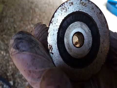 remplacement courroie et galets accessoires sur 2.0 hdi 110