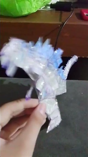 papel godzilla