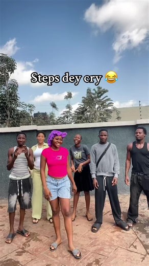 Steps De Cry: A Fun Dance Challenge