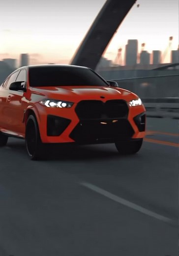 BMW X6 M Competition 2024 #bmwlife #bmwlove #bmw #x6mcompetition #x6m #fypp #creatorsearchinsights #vip #vibe #videoviral