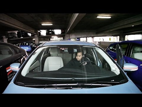 Day at Work: Electric Vehicle Technician