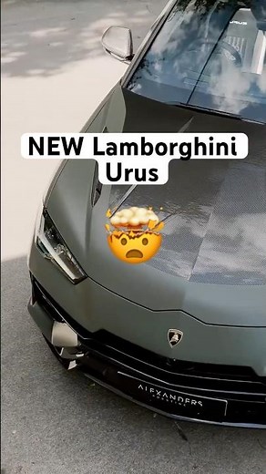 NEW Lamborghini Urus SE Performante 🤯 | full review | new SUV
