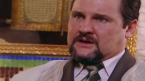 O Clone, capítulo de segunda, 25 de abril