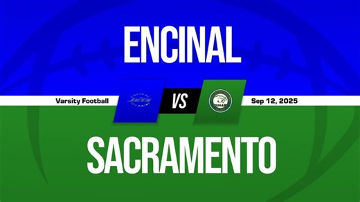 Encinal High School (Alameda, CA) Football