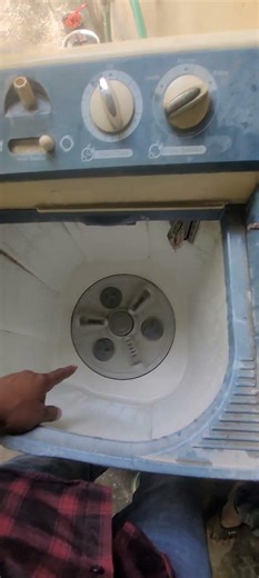 LG Semi Automatic Washing Machine Timer Problem | Check & Quick Solution