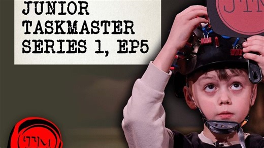 【Junior Taskmaster|双语】S01 E05 光彩夺目的纽扣 Nice shiny buttons