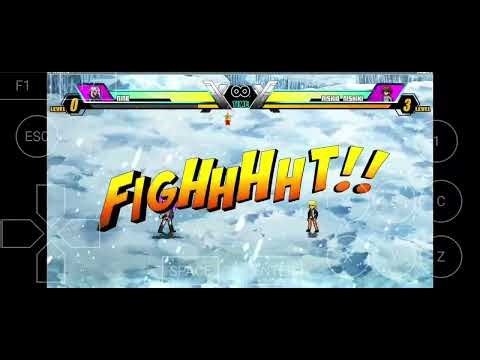 Nine (MHA) vs Nishiki Nishio (Tokyo Ghoul) - Beastly MUGEN Battle