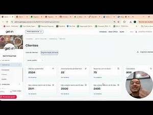 CRM Module - Get In Platform