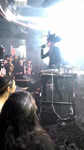 The Alternative to Real World crosses into Canada TOMORROW. 🇨🇦 Join IAMX and clubdrugs at the Rickshaw Theatre in Vancouver. This is the first of three stops in Canada! Don’t miss it. Tickets at tickets.iamxmusic.com 🎟️ Video filmed and edited by Risa Knight | IAMX