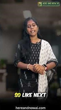 AI Job Role Spotlight | Prompt Engineering Explained at HERE AND NOW AI