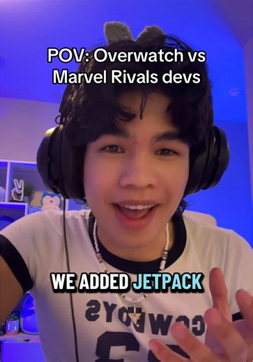 The gooning never stops #fyp #foryoupage #overwatch #marvelrivals #overwatchme