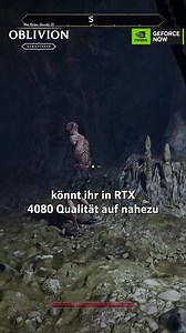 [Werbung] GeForce NOW verwandelt dein Steam Deck, Laptop, Desktop, Mac, TV, Android-Gerät, iPhone oder iPad sofort in ein leistungsstarke PC-Gaming-Rigs der Extraklasse. Mit Raytracing in 4K, bis zu 120FPS und hervorragender Latenz. Besser haben deine Spiele noch nie ausgesehen! | Gameswelt | Facebook