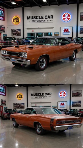 1969 Dodge Coronet Super Bee.(Copper Poly).🧡🧡🧡