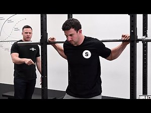 How to Set Up Your Power Rack with Grant Broggi