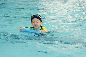 Benefits of Swimming for Children on the Autism Spectrum