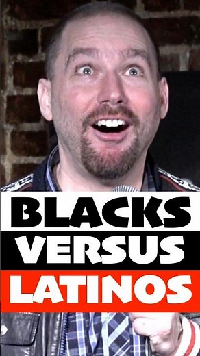 BLACKS versus LATINOS
