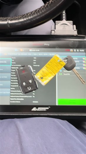 2016 Silverado new remote for Boost Auto not an instructional video #Allockandkeyco #LocksmithLife #work #STL #SmartPro