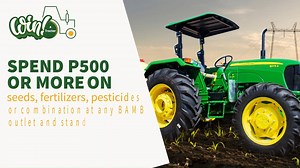 356 reactions · 51 shares | Spend P500 or more on seeds,fertilizers,pesticides or combination at any BAMB outlet and stand a chance to win a tractor and boom sprayer. Competition will run till the 31st of March.Ts & Cs apply #WinaTractorCompetition | Botswana Agricultural Marketing Board - BAMB | Facebook